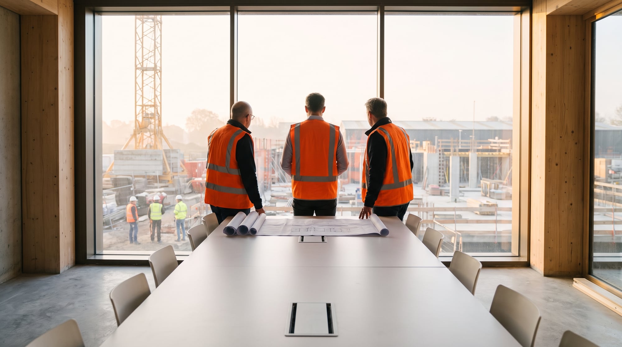 BuildZoom vs. Dodge vs. ConstructConnect: What Actually Fits a $5M - $25M GC