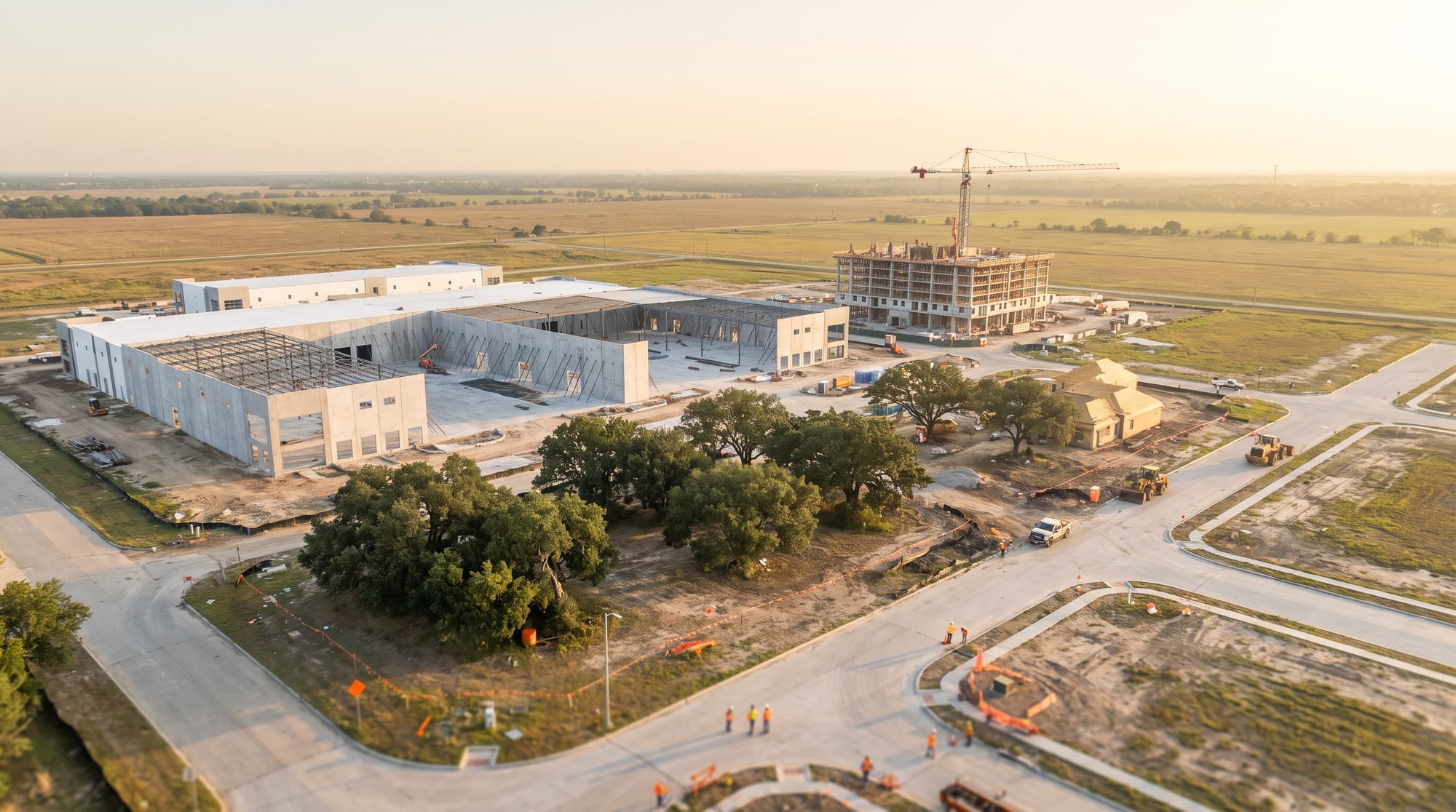 Houston Is Quietly Becoming the Best Bid Environment in the Country