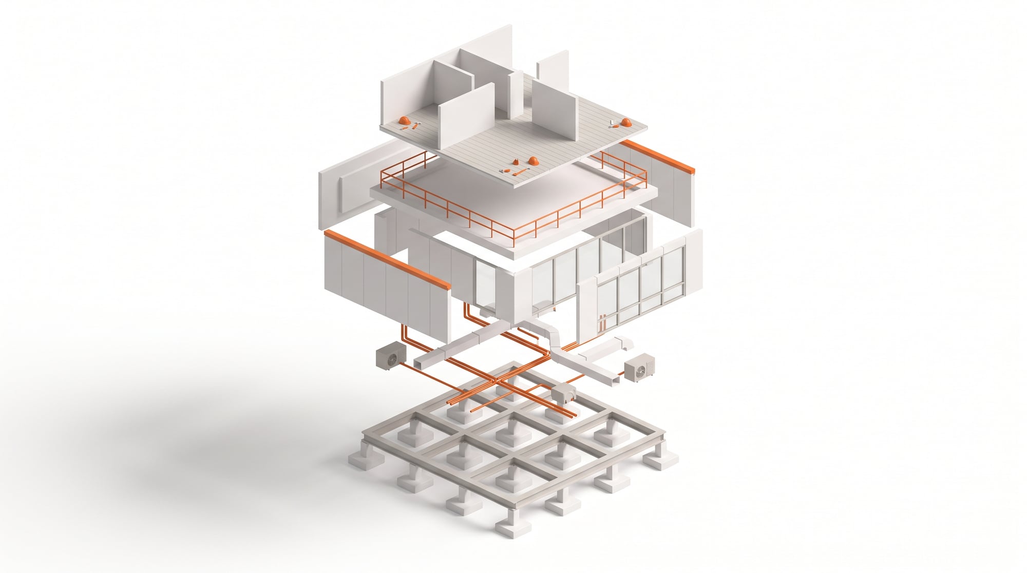 BIM Dimensions Explained: 3D, 4D, 5D, 6D & 7D