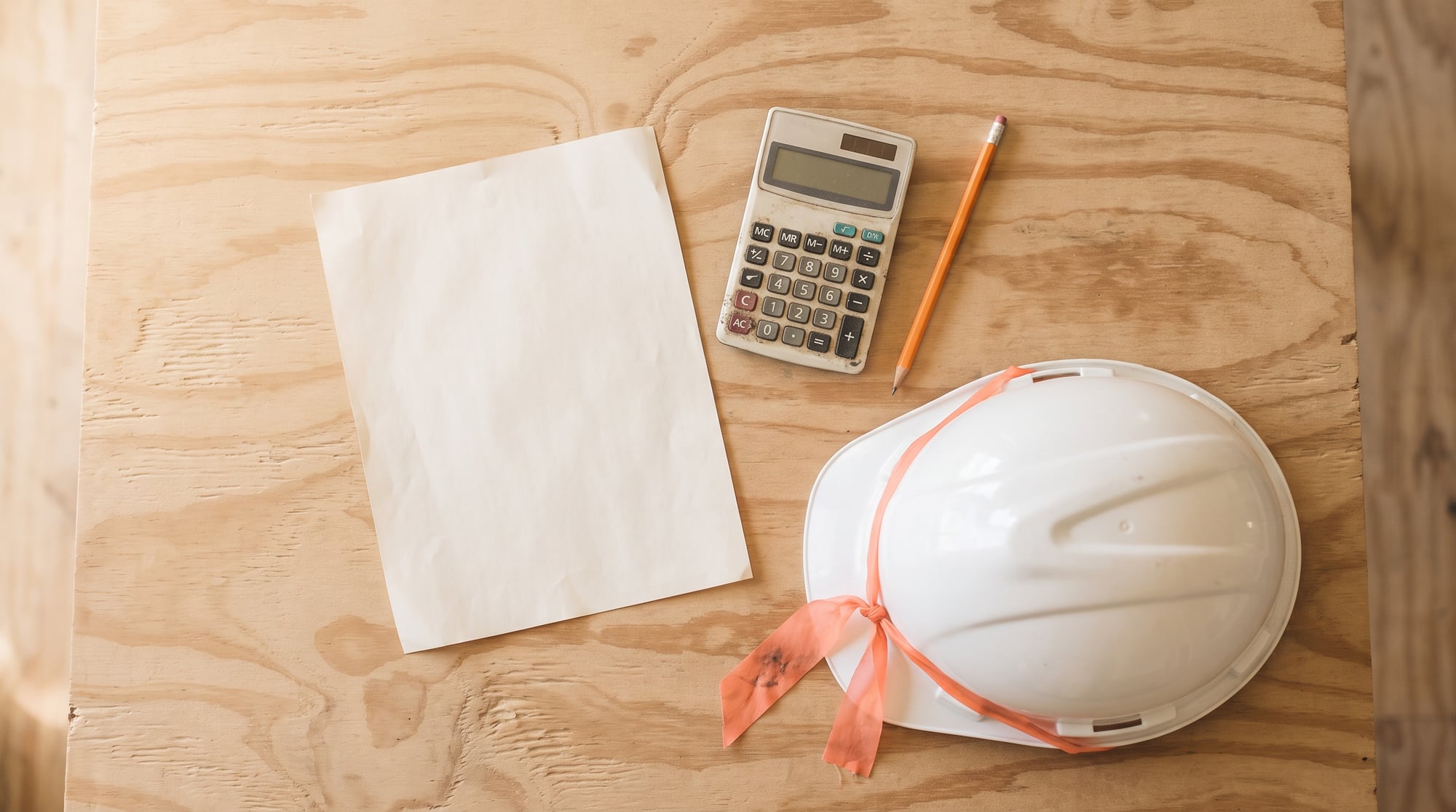 Construction Markup vs. Margin