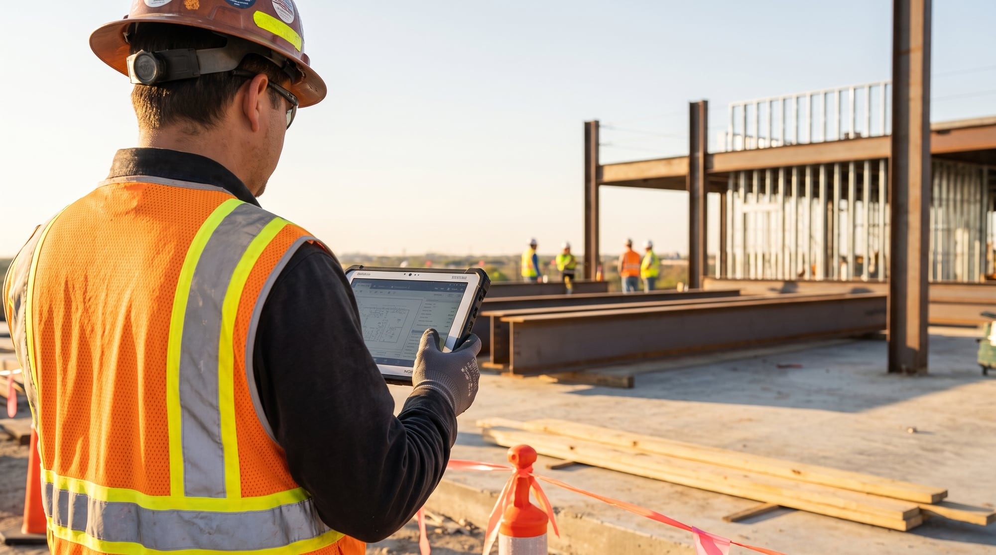 Digital Solutions for Contractors
