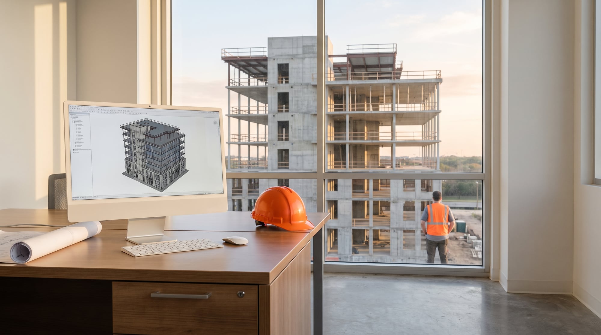 What Is BIM (Building Information Modeling)?